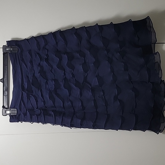 Neil Bieff silk skirt - Picture 3 of 4